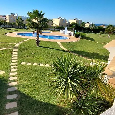 Baia Village - Praia Do Castelo - Gale - אלבופיירה מראה חיצוני תמונה