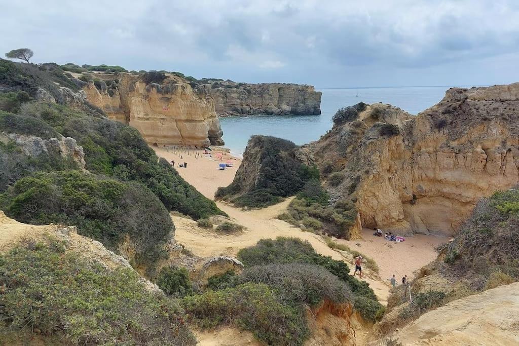 Baia Village - Praia Do Castelo - Gale - אלבופיירה מראה חיצוני תמונה