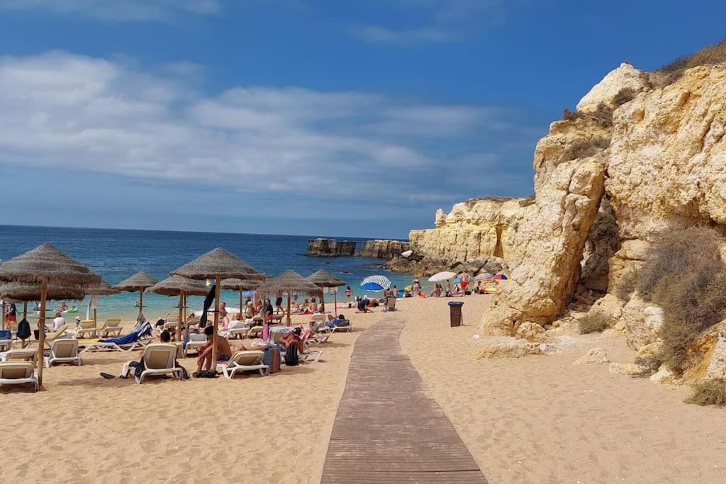 Baia Village - Praia Do Castelo - Gale - אלבופיירה מראה חיצוני תמונה