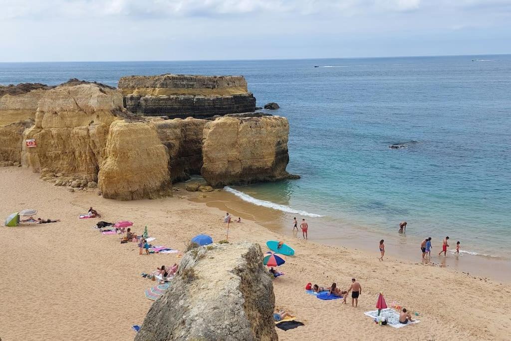 Baia Village - Praia Do Castelo - Gale - אלבופיירה מראה חיצוני תמונה