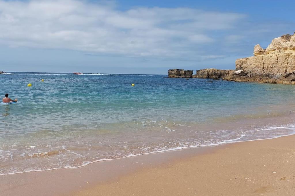 Baia Village - Praia Do Castelo - Gale - אלבופיירה מראה חיצוני תמונה