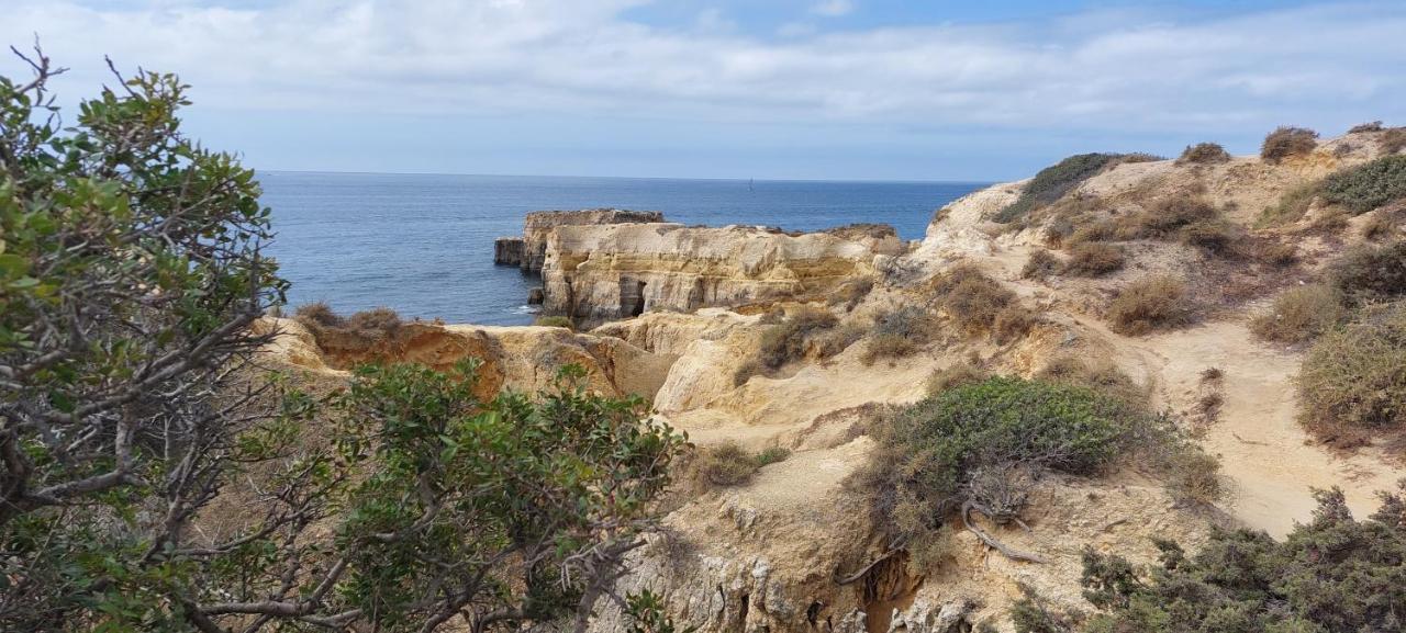 Baia Village - Praia Do Castelo - Gale - אלבופיירה מראה חיצוני תמונה