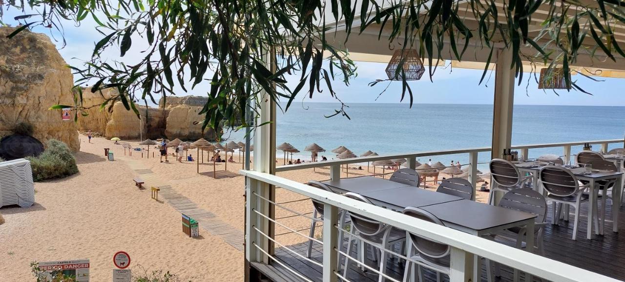 Baia Village - Praia Do Castelo - Gale - אלבופיירה מראה חיצוני תמונה