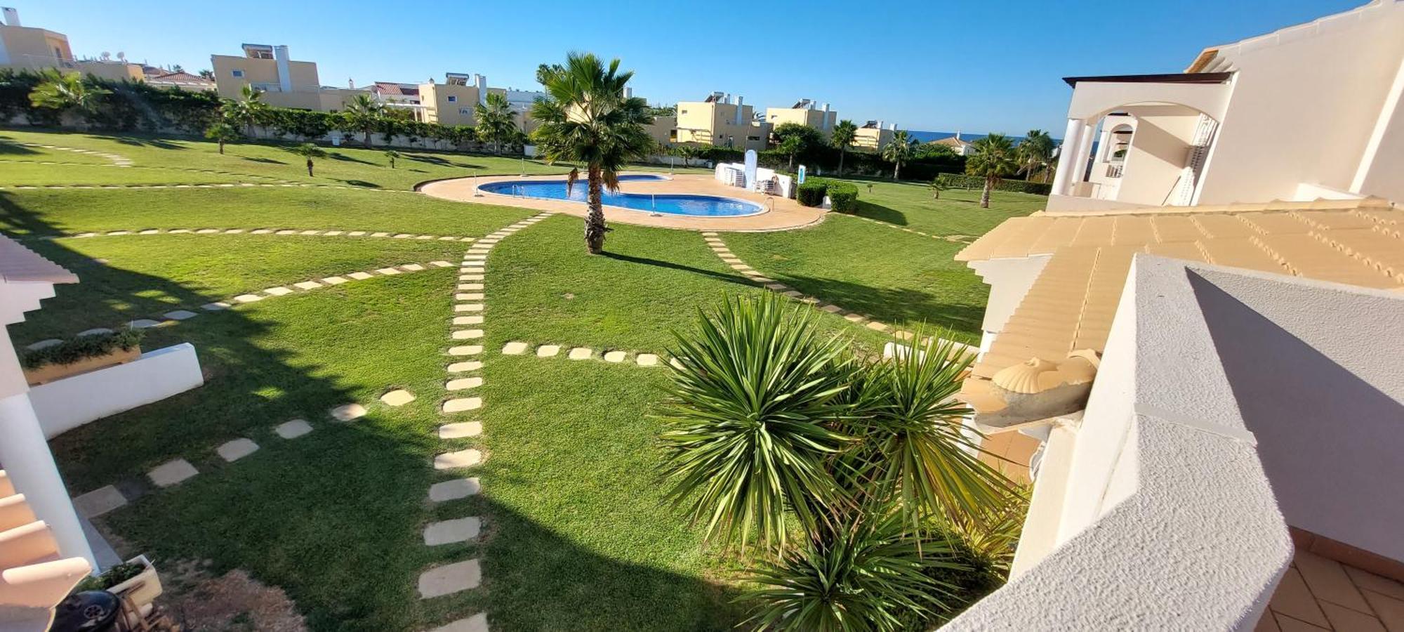 Baia Village - Praia Do Castelo - Gale - אלבופיירה מראה חיצוני תמונה