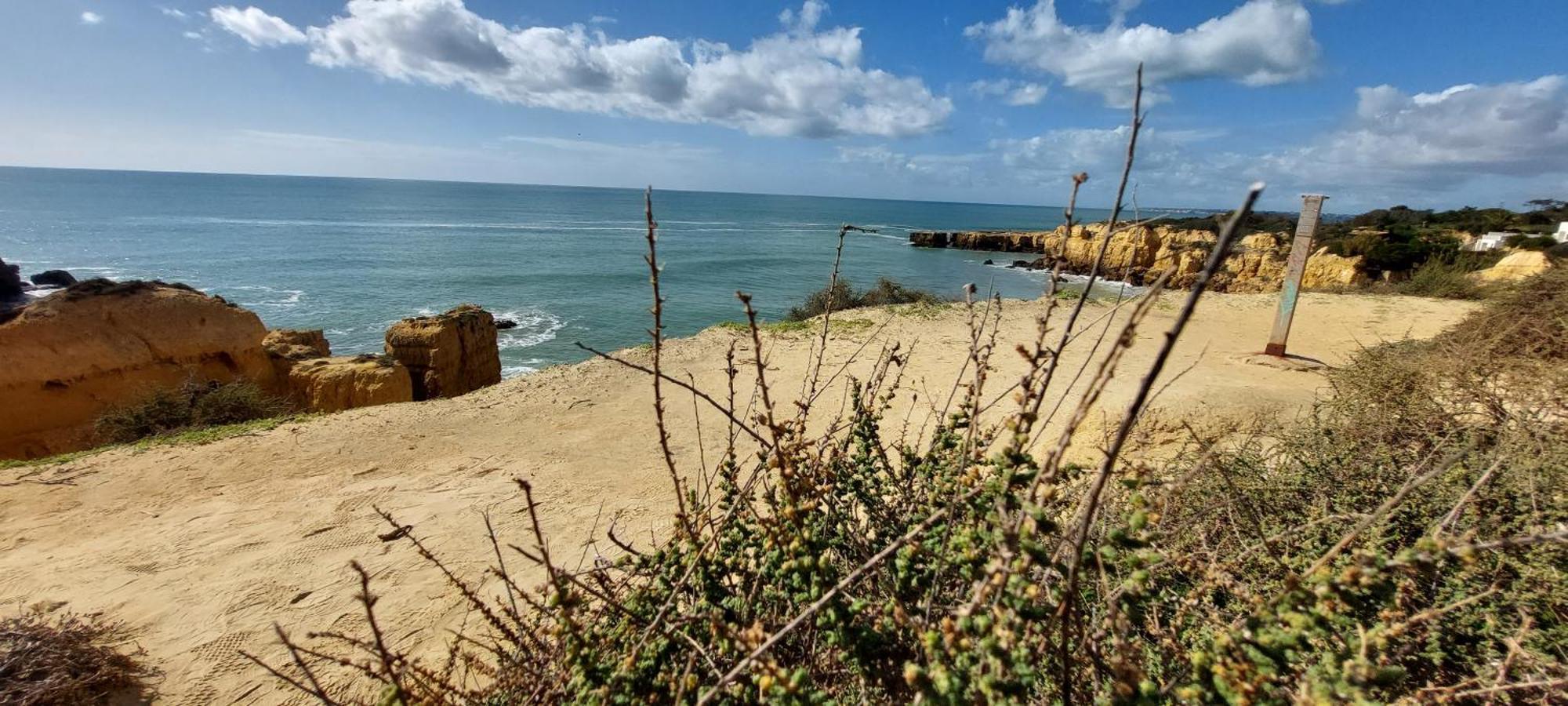 Baia Village - Praia Do Castelo - Gale - אלבופיירה מראה חיצוני תמונה