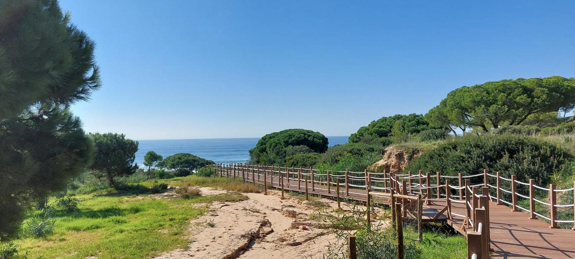 Baia Village - Praia Do Castelo - Gale - אלבופיירה מראה חיצוני תמונה