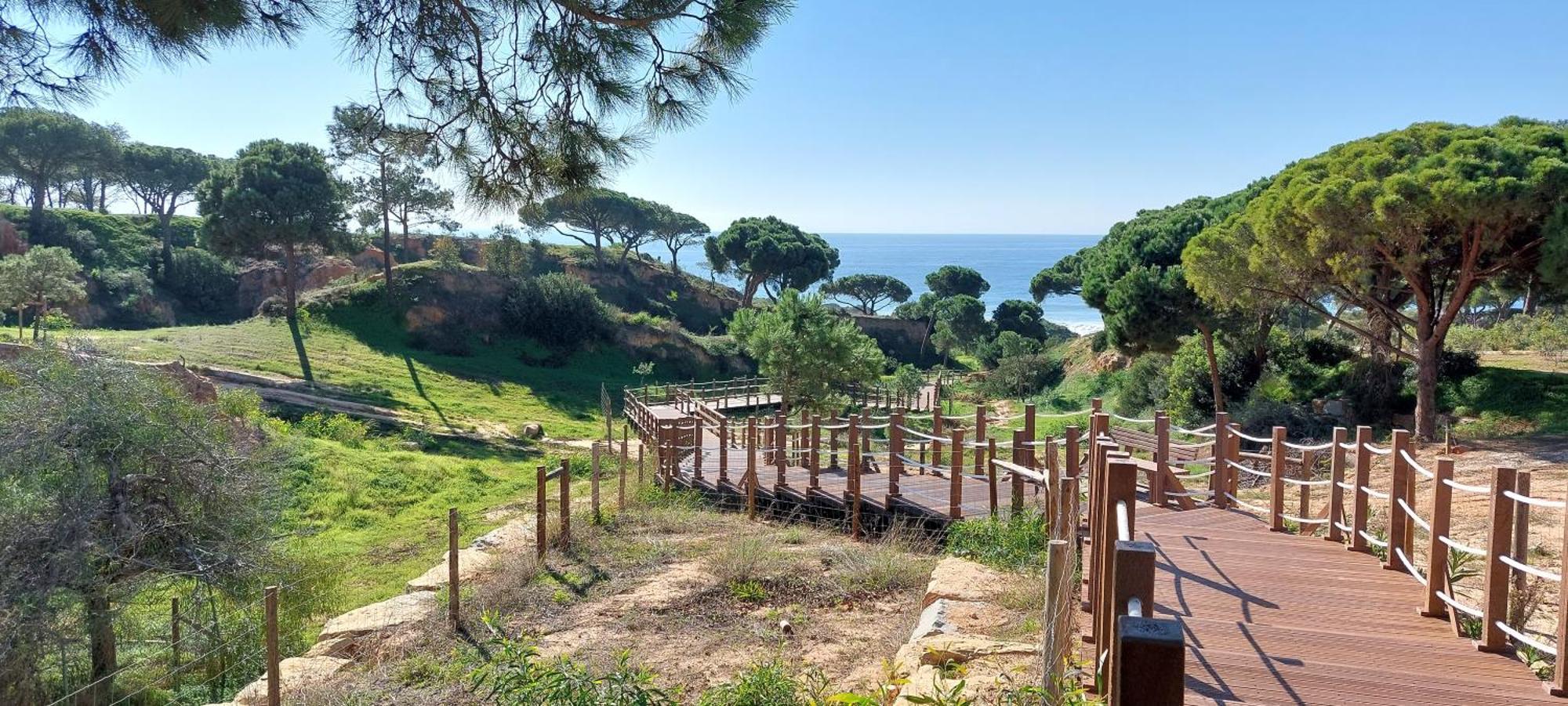 Baia Village - Praia Do Castelo - Gale - אלבופיירה מראה חיצוני תמונה
