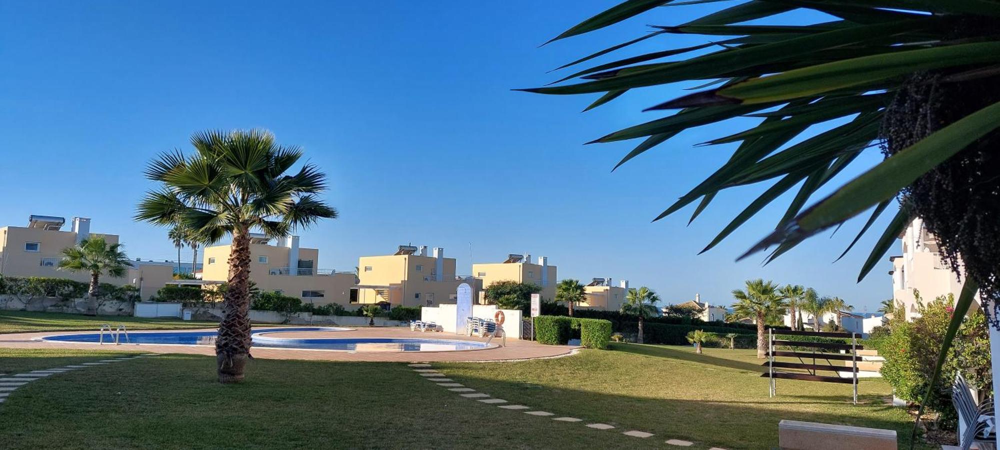 Baia Village - Praia Do Castelo - Gale - אלבופיירה מראה חיצוני תמונה