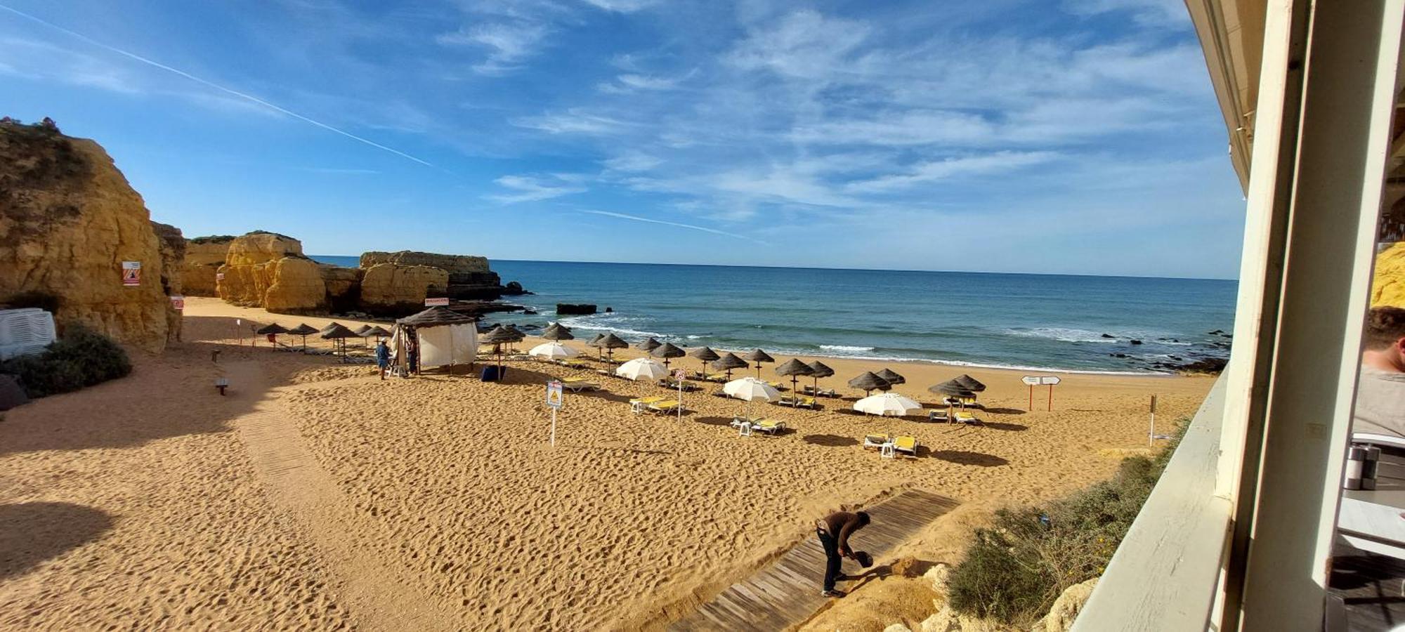 Baia Village - Praia Do Castelo - Gale - אלבופיירה מראה חיצוני תמונה