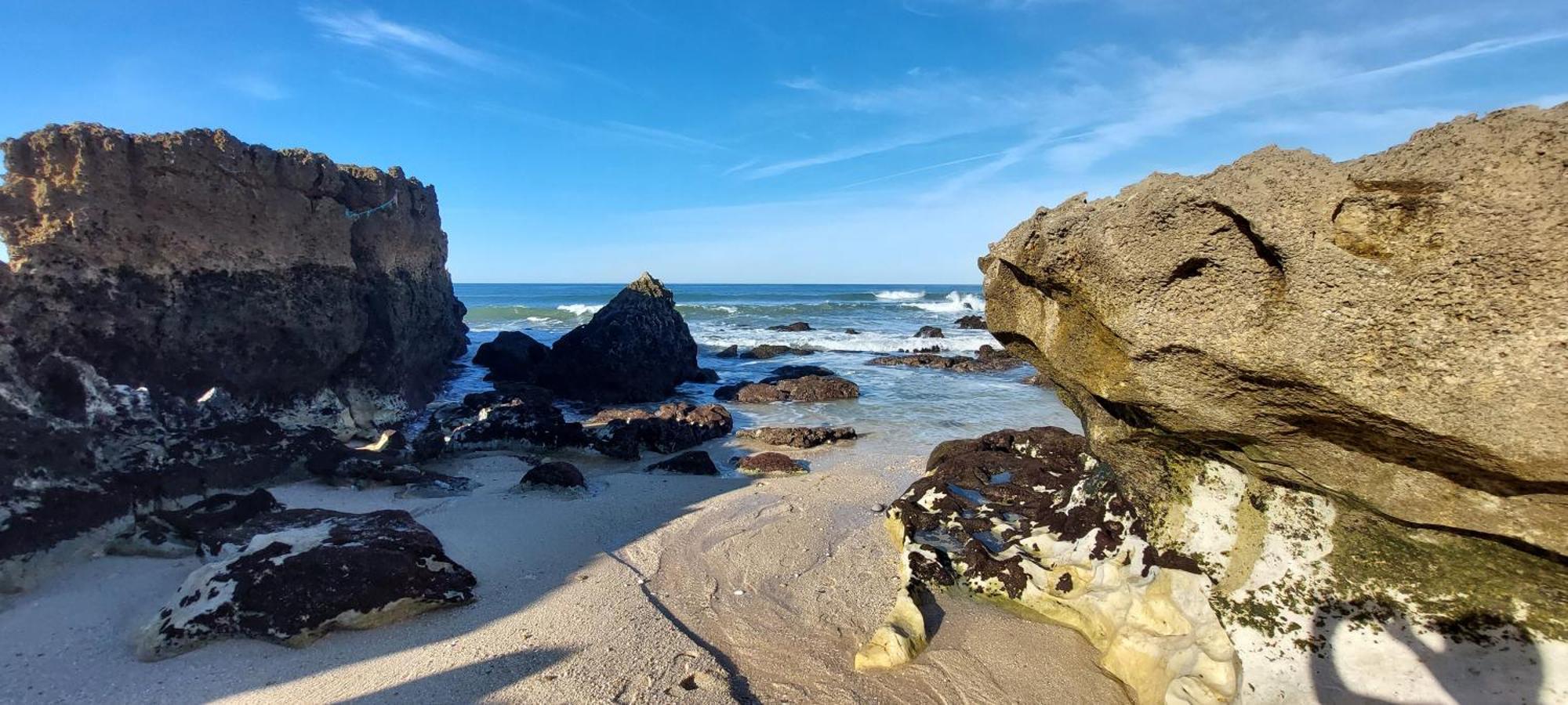 Baia Village - Praia Do Castelo - Gale - אלבופיירה מראה חיצוני תמונה