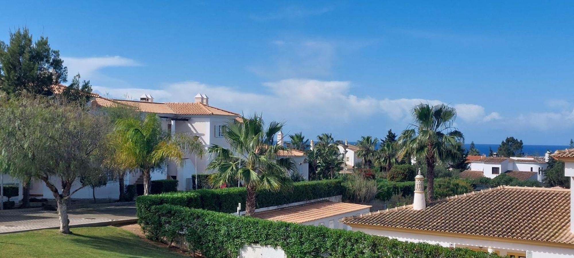 Baia Village - Praia Do Castelo - Gale - אלבופיירה מראה חיצוני תמונה